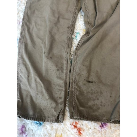 Carhartt Fire Resistant Pants 40x32 - Picture 10 of 11